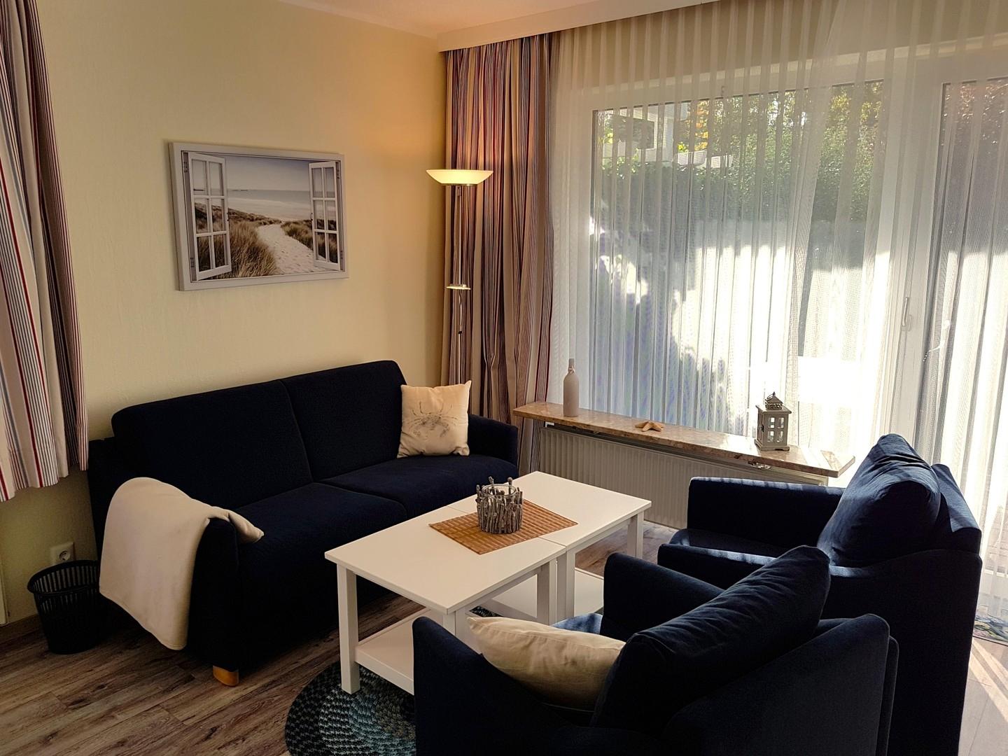 Whg.1 Wohnzimmer