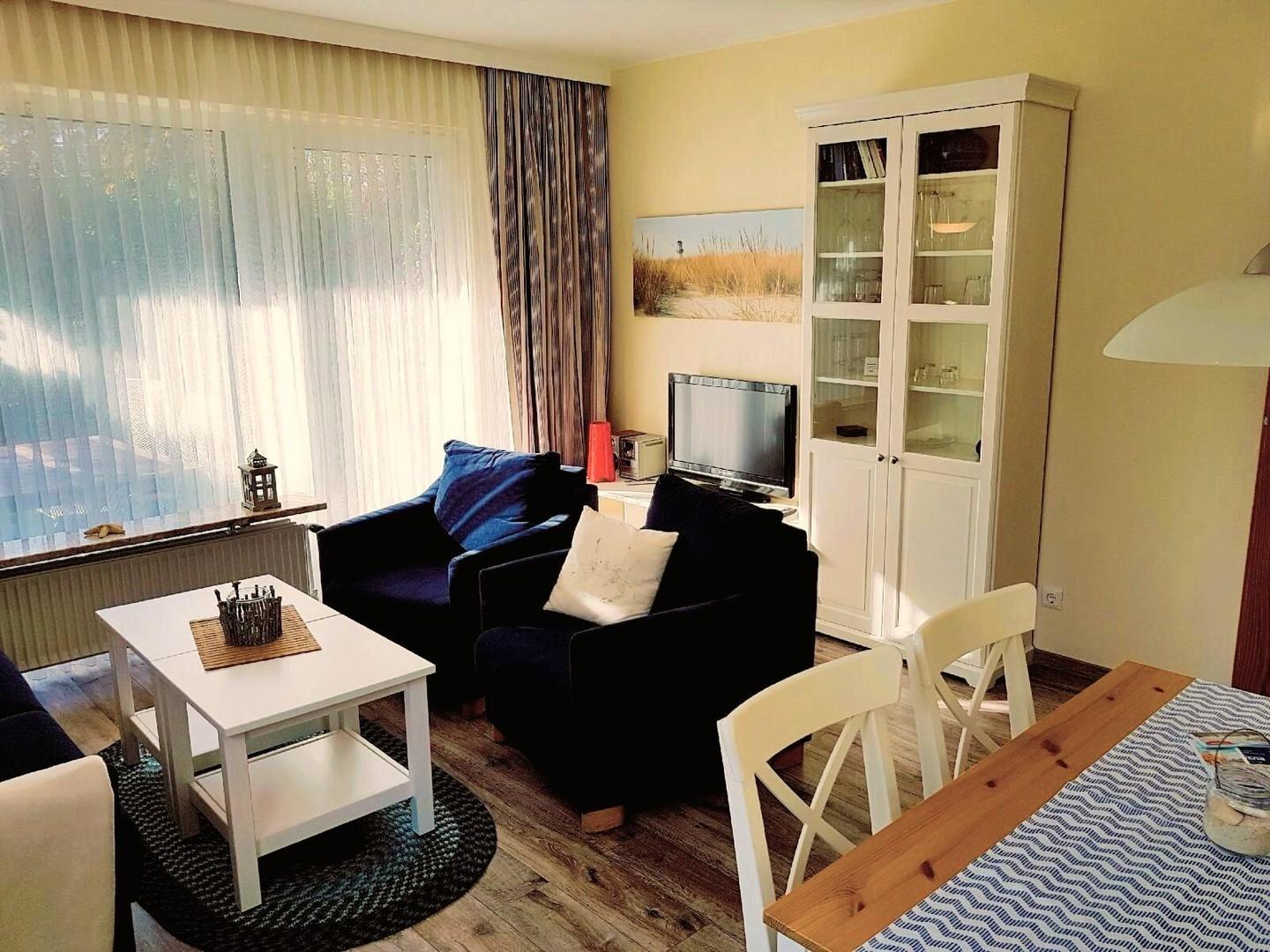Whg.1 Wohnzimmer