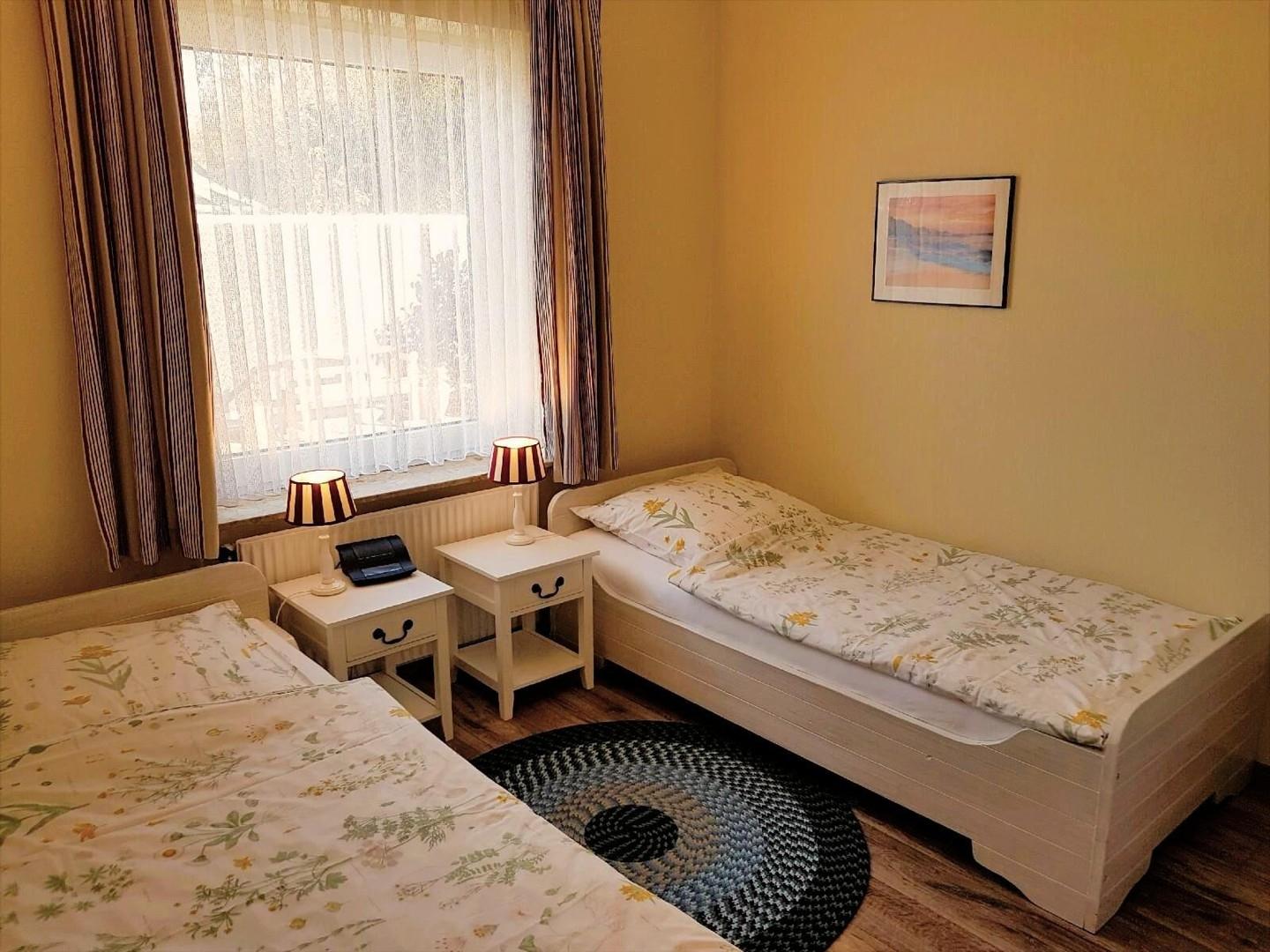 Whg.1 Schlafzimmer