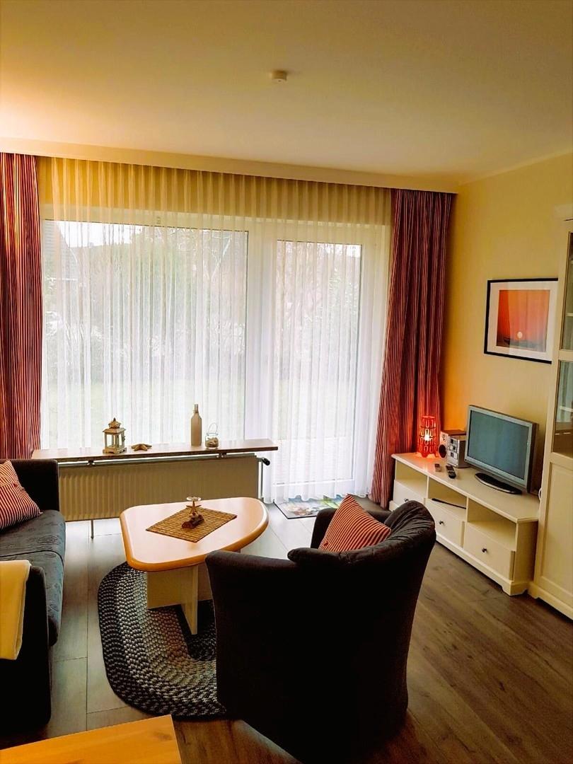Whg.2 Wohnzimmer