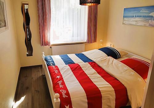 Whg.2 Schlafzimmer