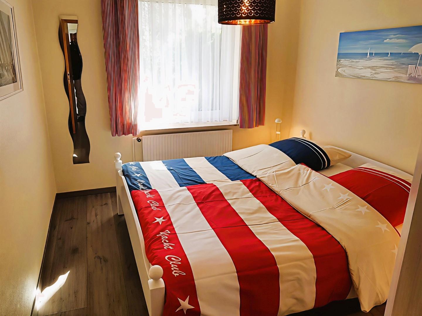 Whg.2 Schlafzimmer