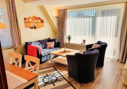 Whg.4 Wohnzimmer