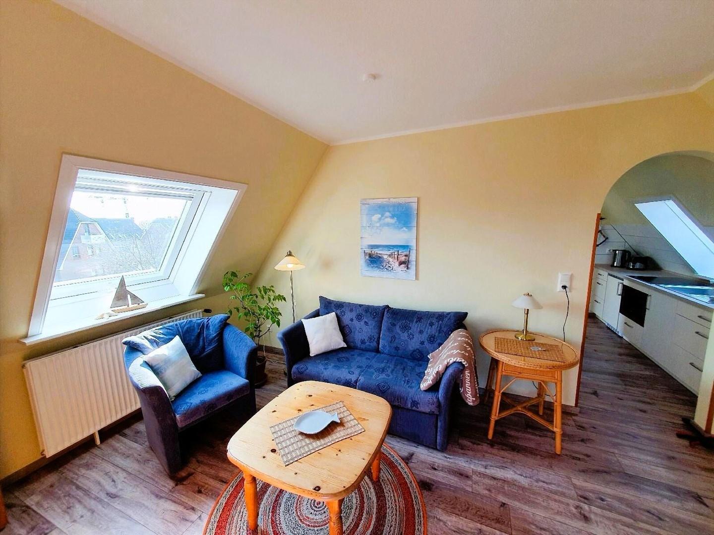 Whg.7 Wohnzimmer