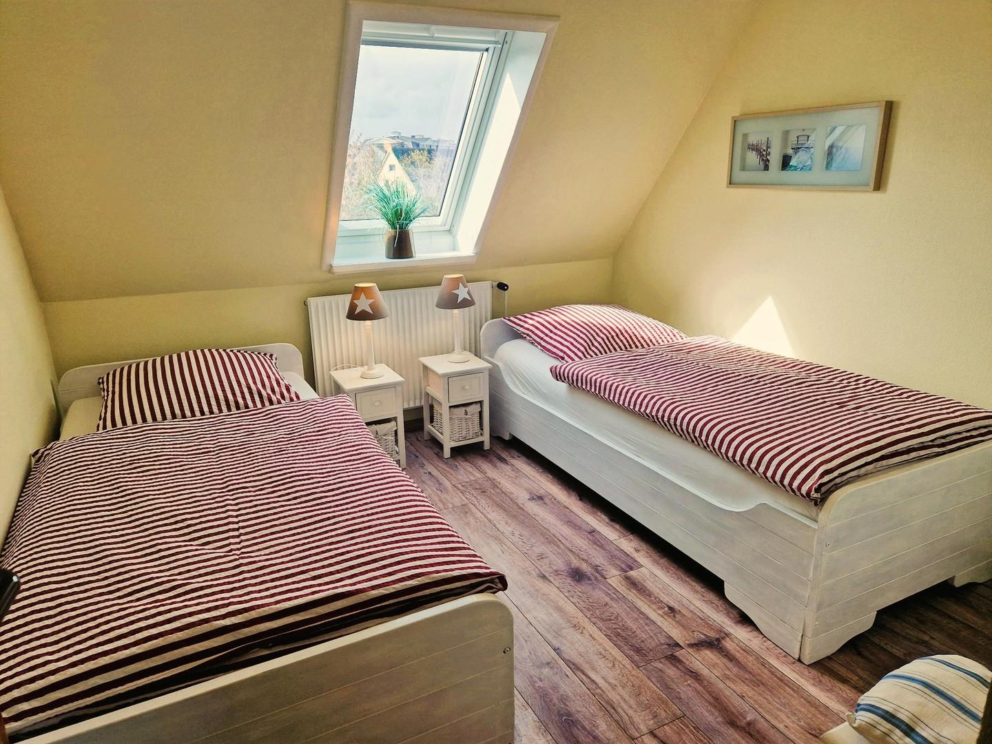 Whg.8 Schlafzimmer