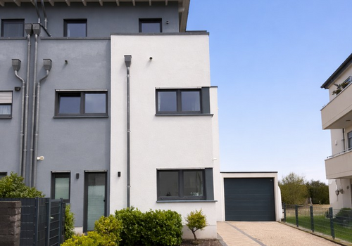 Hausfront