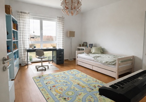 Kinderzimmer 2, 1. OG