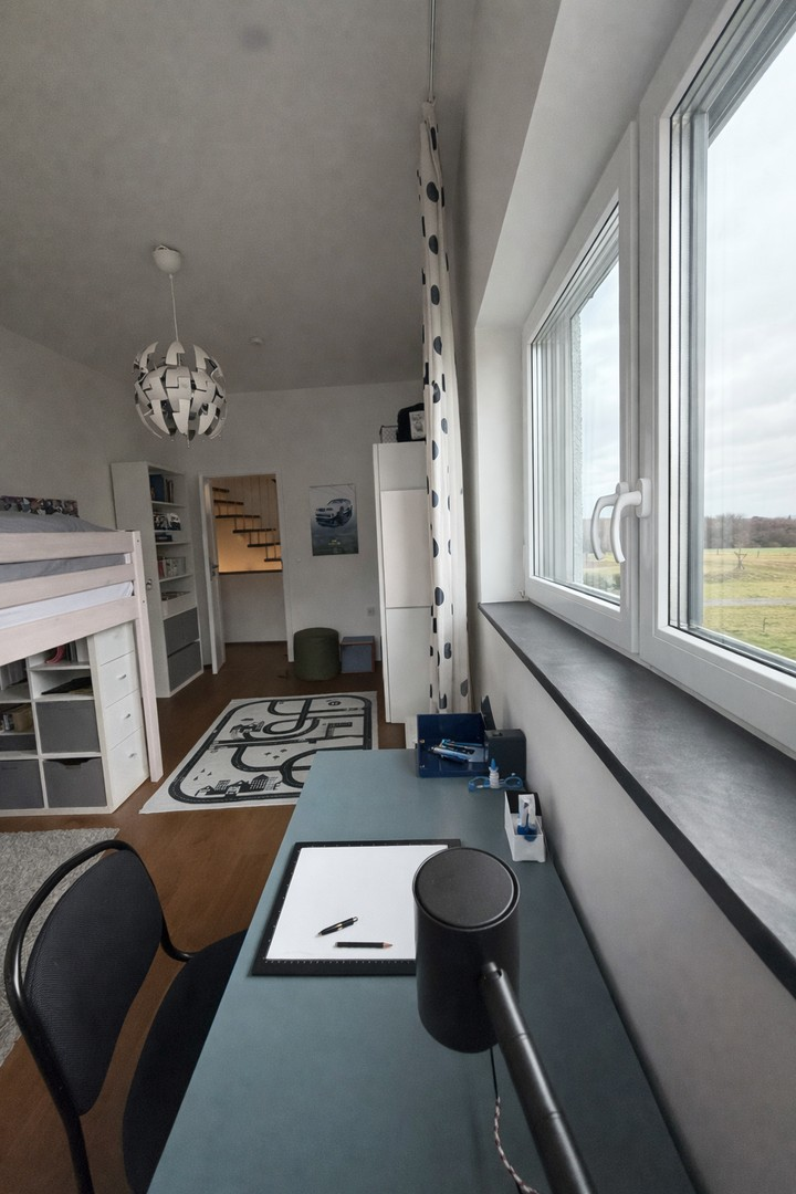 Kinderzimmer 3, 1.OG