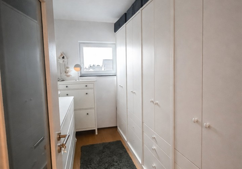 Ankleidezimmer, 2.OG