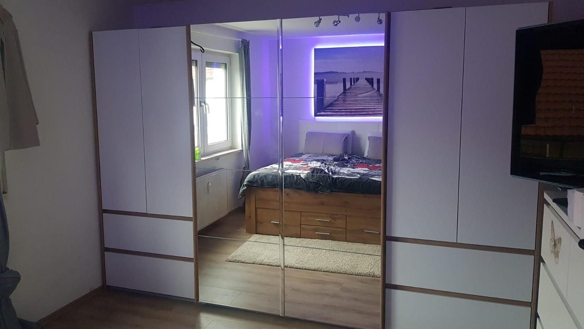 Schlafzimmer