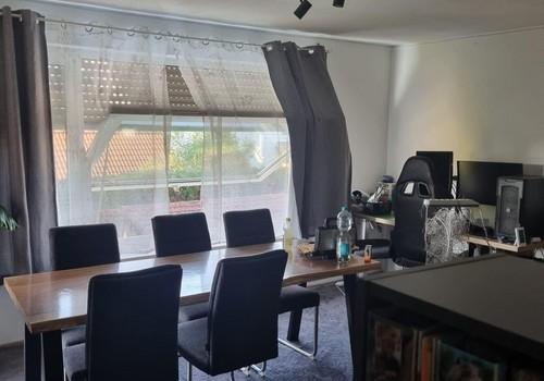 Wohn-/Esszimmer