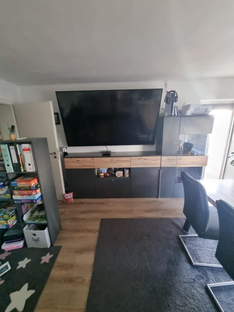 Wohn-/Esszimmer