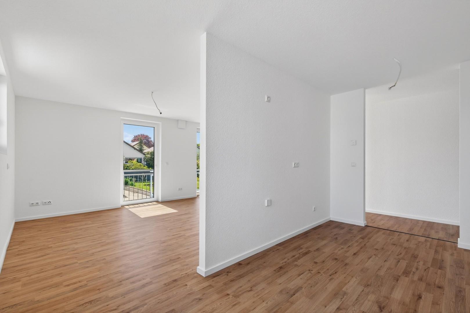 Küche/Esszimmer 