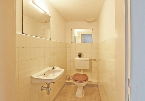 Gäste WC