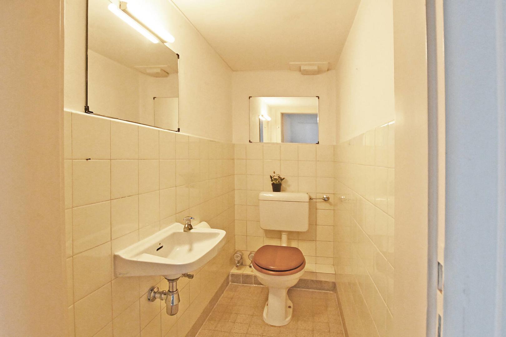 Gäste WC