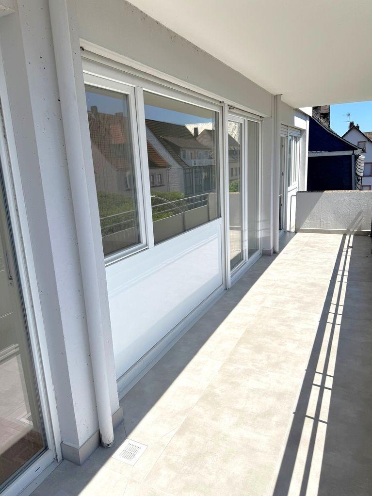 Süd-Balkon