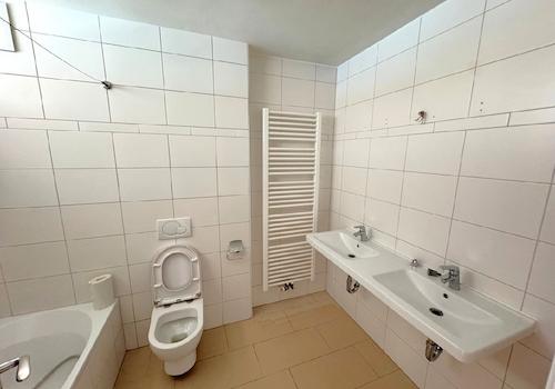 ...Doppelwaschbecken