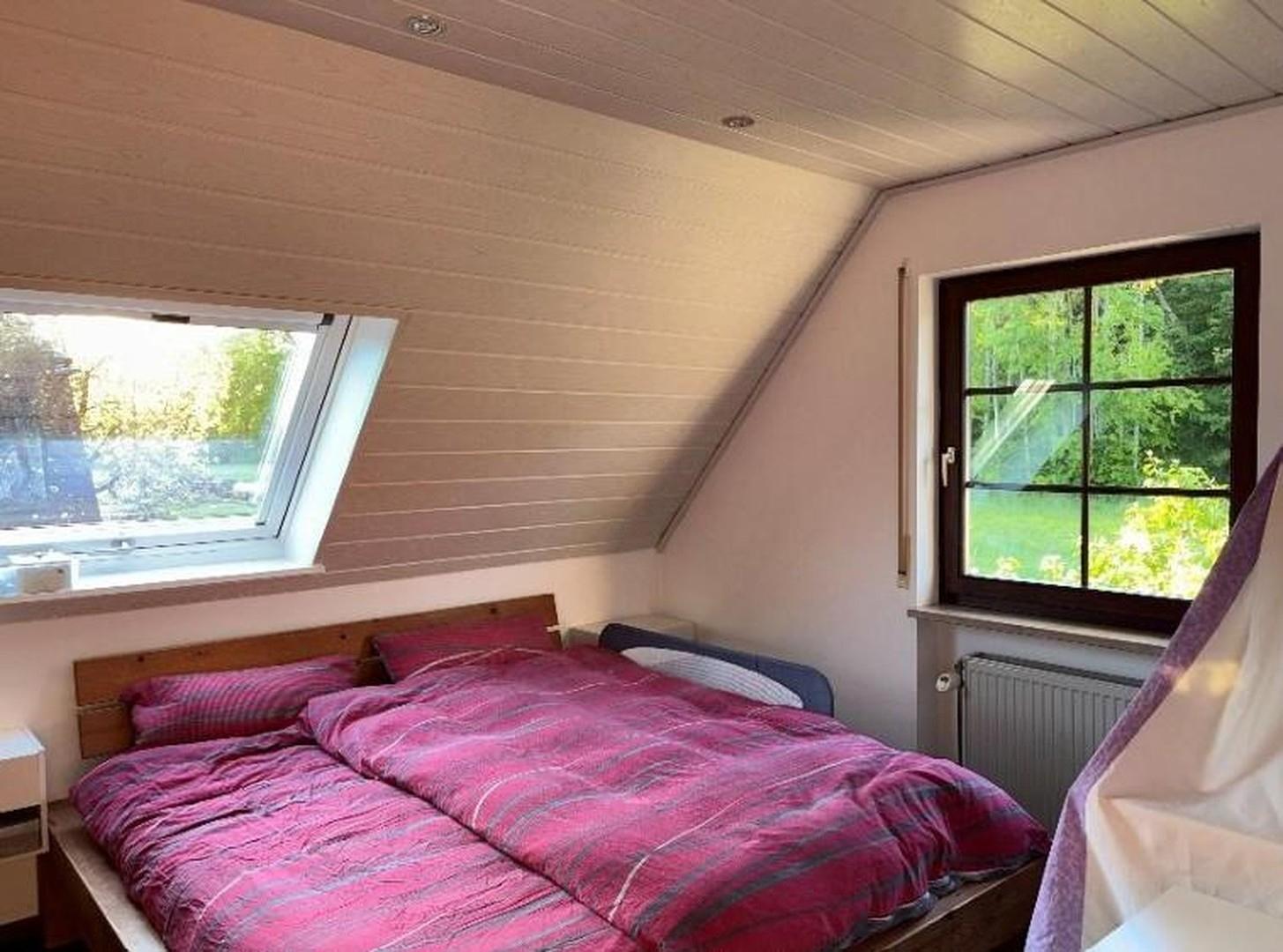 Schlafzimmer OG