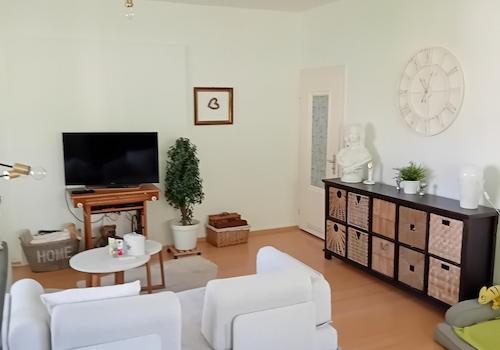 Zimmer 1 - Wohnzimmer