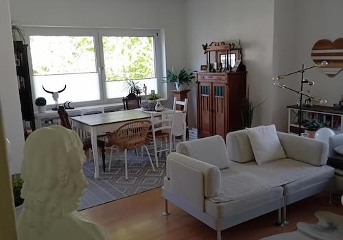 Zimmer 1 - Wohnzimmer