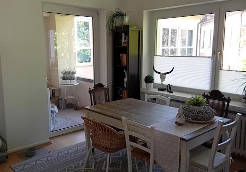 Zimmer 1 - Wohnzimmer