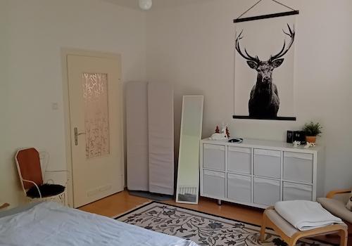 Zimmer 2 - Schlafzimmer