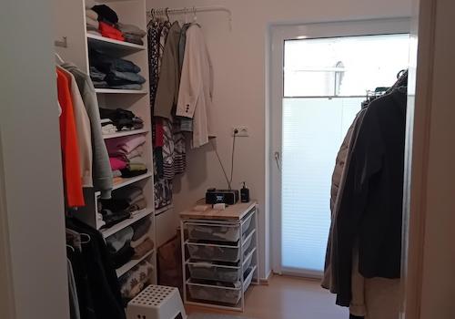 Zimmer 4 - Arbeitszimmer