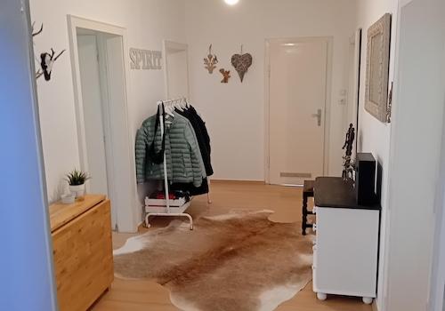 Wohnungsflur