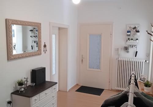 Wohnungsflur