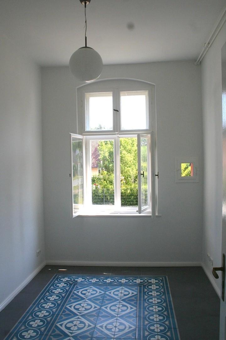 Schlafzimmer/Arbeitszimmer