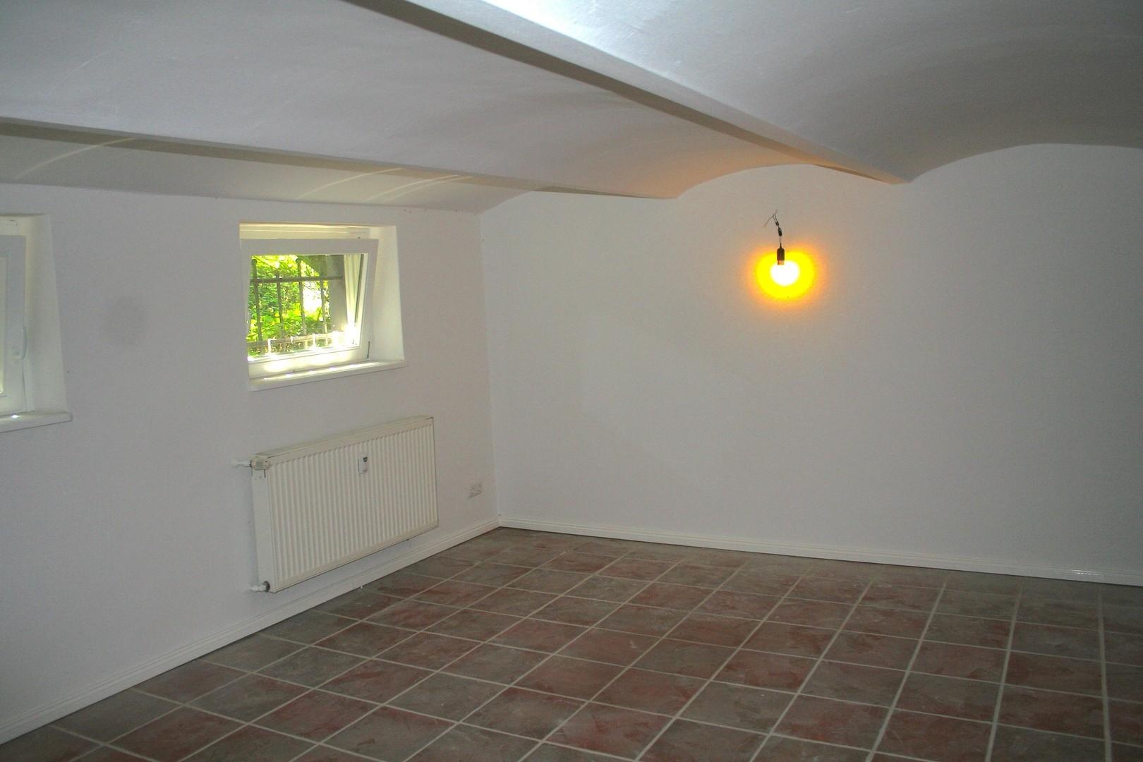 Schlafzimmer/Arbeitszimmer