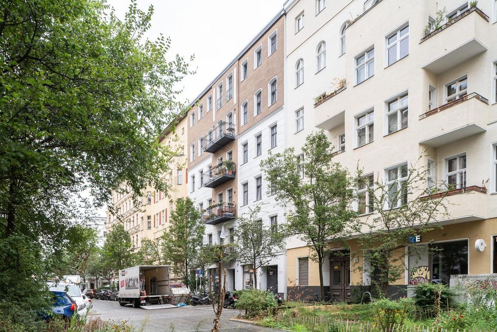 Fassadenansicht
