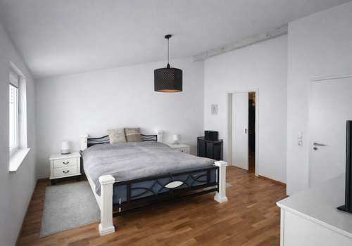 Schlafzimmer OG