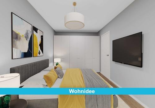 Schlafzimmer - Wohnidee