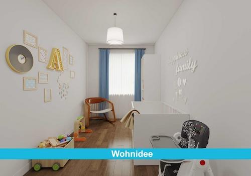 Kinderzimmer - Wohnidee