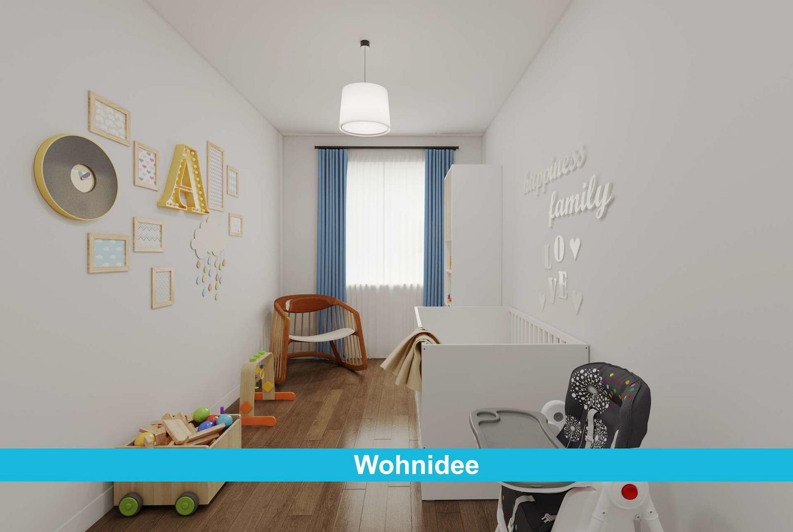 Kinderzimmer - Wohnidee