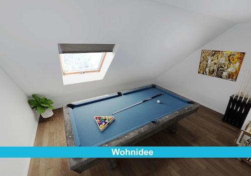 Dachstudio - Wohnidee