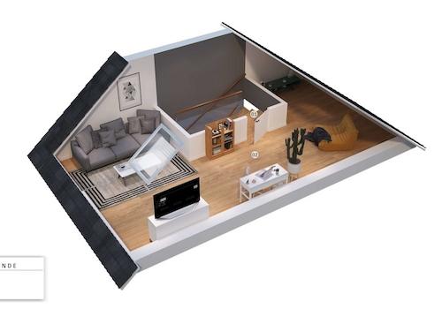 Grundriss DG