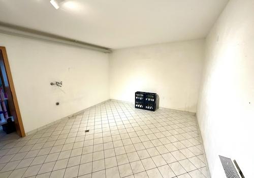 Kellerraum/Sauna