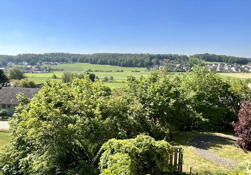 Blick nach Lohe