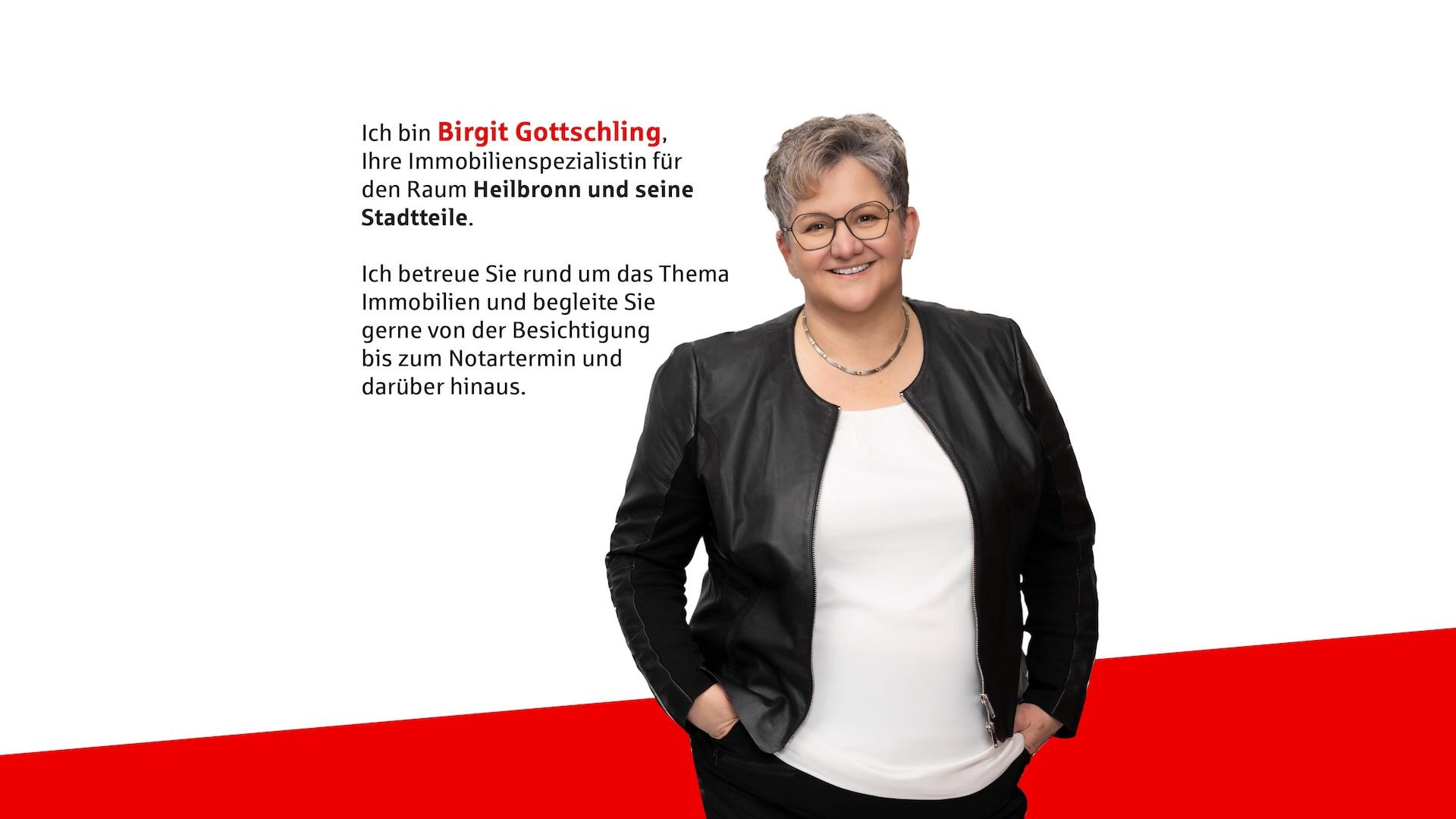 Ihre Immobilienspezialistin