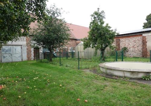 vorderer Garten
