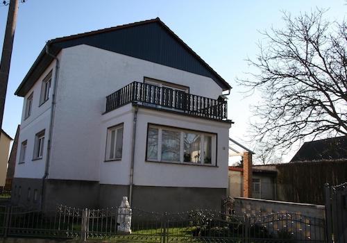 Blick Terasse