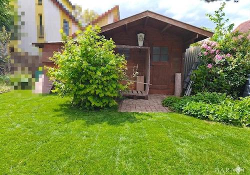 Gartenhütte