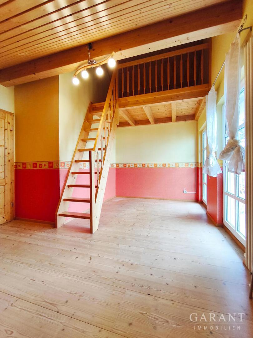 Zimmer 1 Dachgeschoss
