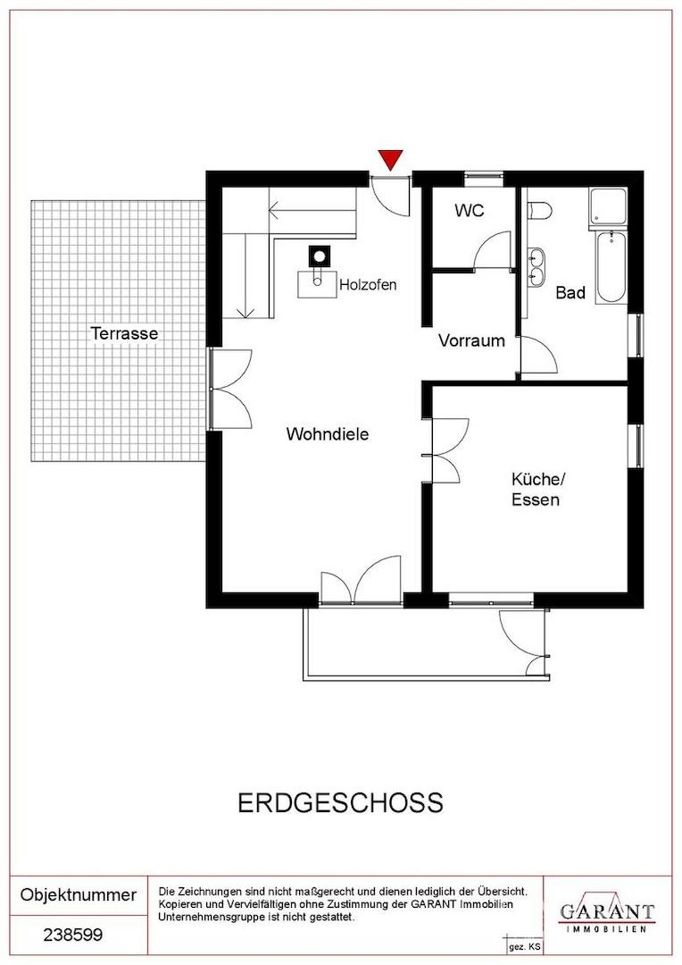 Erdgeschoss