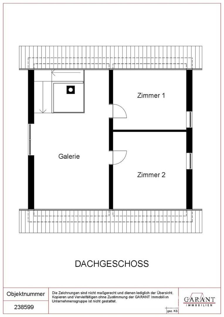 Dachgeschoss