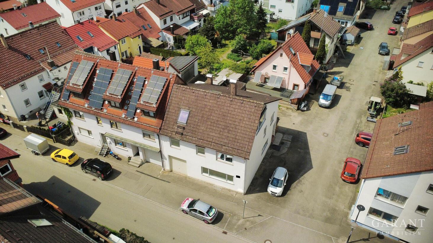Ansicht N/W