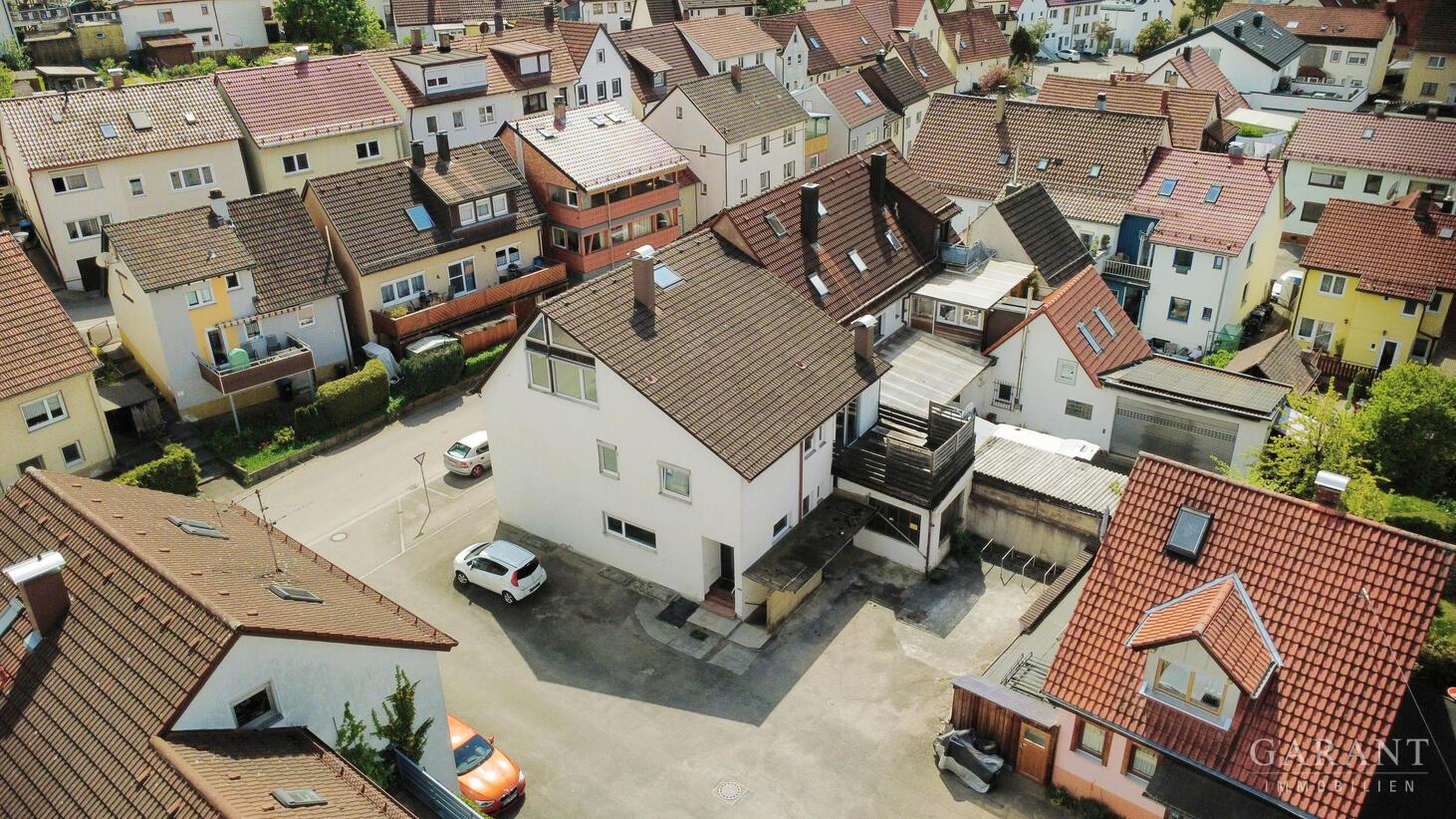 Ansicht S/W