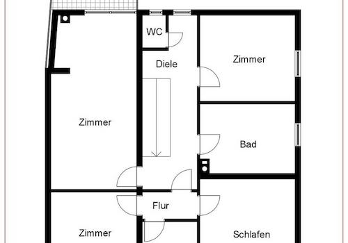 Obergeschoss